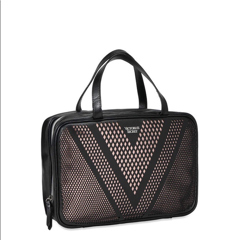 VS laser cut travel bag-brand new